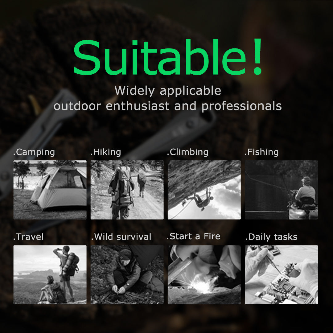 BladeNex: Titanium Micro Folding Scalpel Knife for EDC