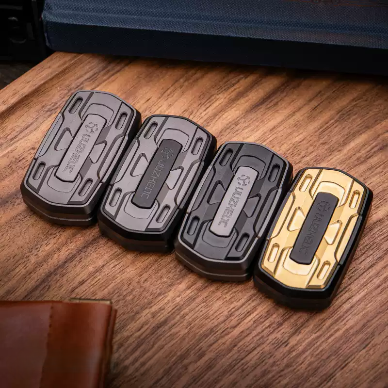 ResoFliP Pro  – Magnetic Resonance Fidget Coin for Card Flipping Pros