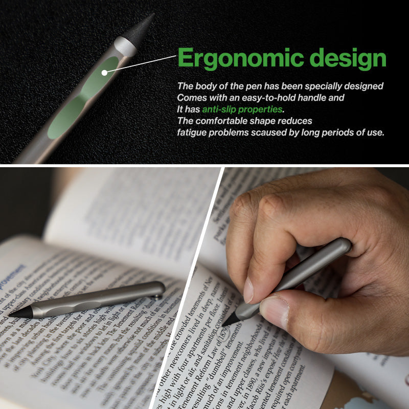 The BookBond Pen 2.0: Your 5-In-1 EDC Bookmark Companion