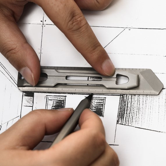 The BookBond Pen 2.0: Your 5-In-1 EDC Bookmark Companion