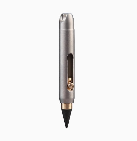 ADD-ONS: Pocket Titanium: Everlasting Mini Pen