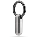 ADD ONS: Titanium Keychain Pill Holder