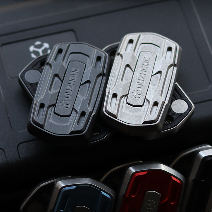 ResoFliP Pro  – Magnetic Resonance Fidget Coin for Card Flipping Pros