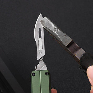 AeroEdge – OTF Aluminum Utility Knife