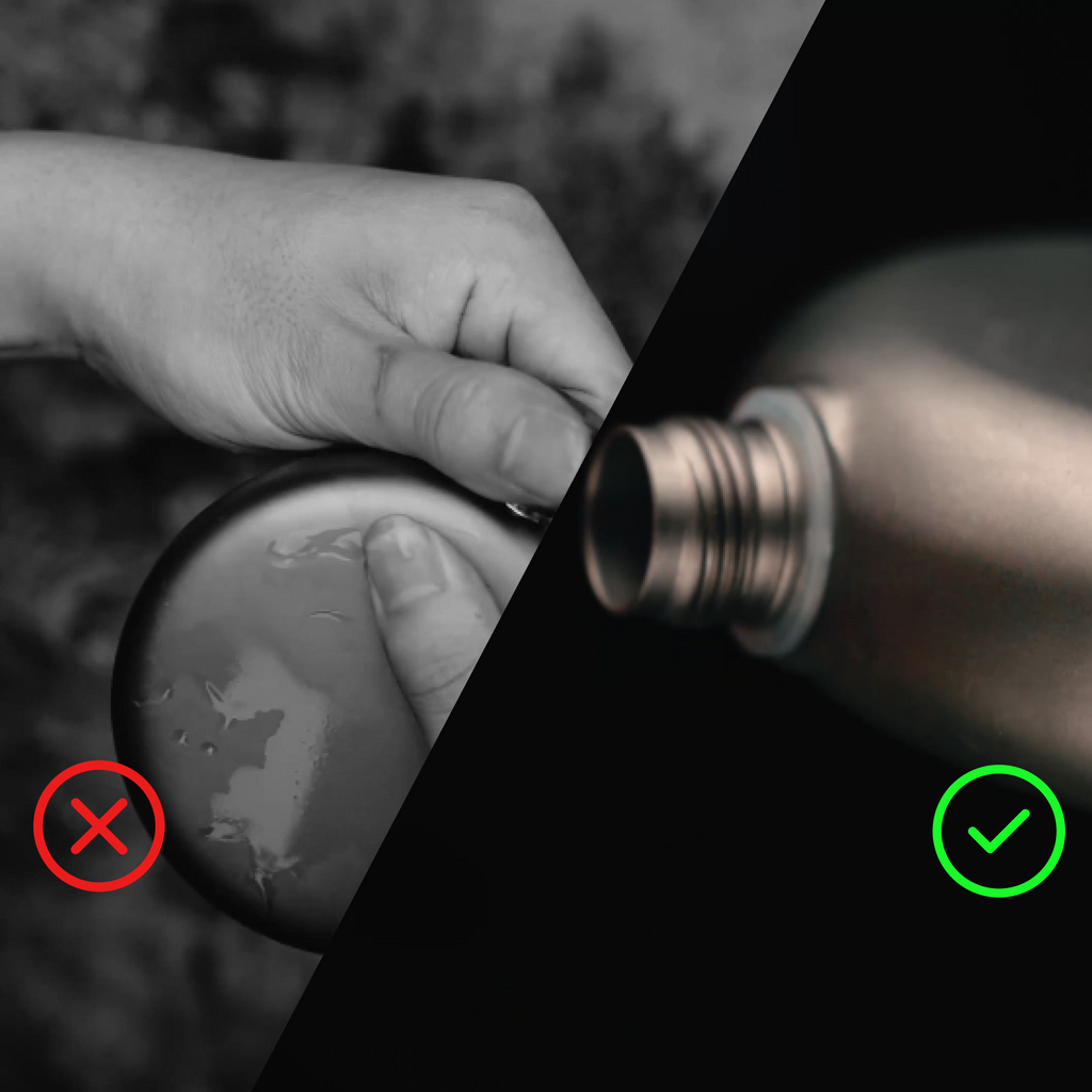 Ti-Flow: A Smarter, Sleeker Hip Flask for Everyday Carry