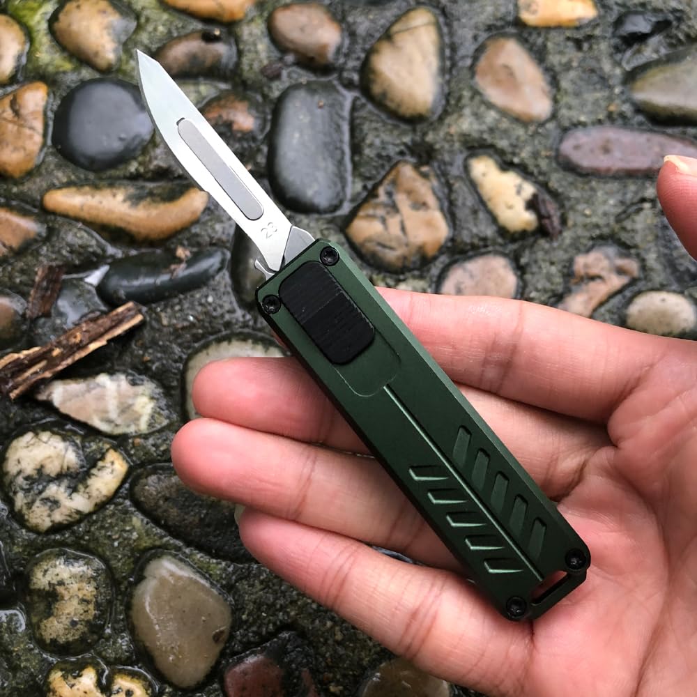 AeroEdge – OTF Aluminum Utility Knife