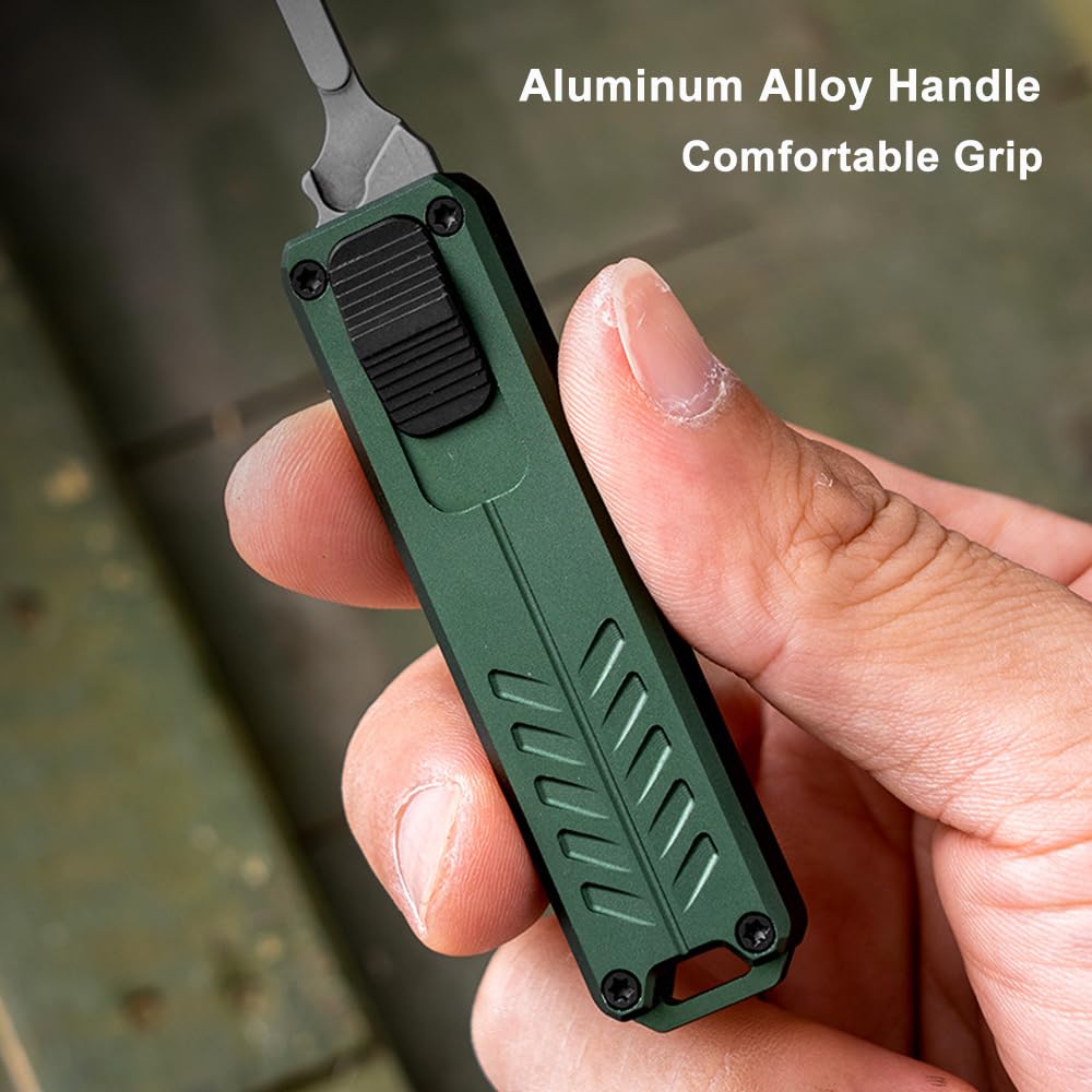 AeroEdge – OTF Aluminum Utility Knife