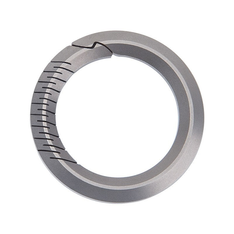 ADD-ONS: Extra Titanium Snap Ring*1