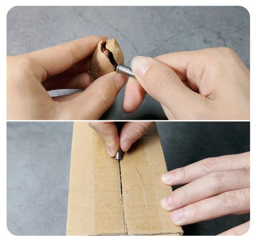 TISHINE - Titanium Toothpick & Box Opener