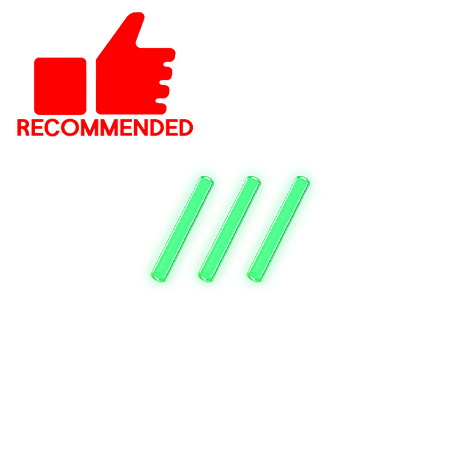 ADD-ONS: Tritium Vial(3 pcs / 5 pcs)