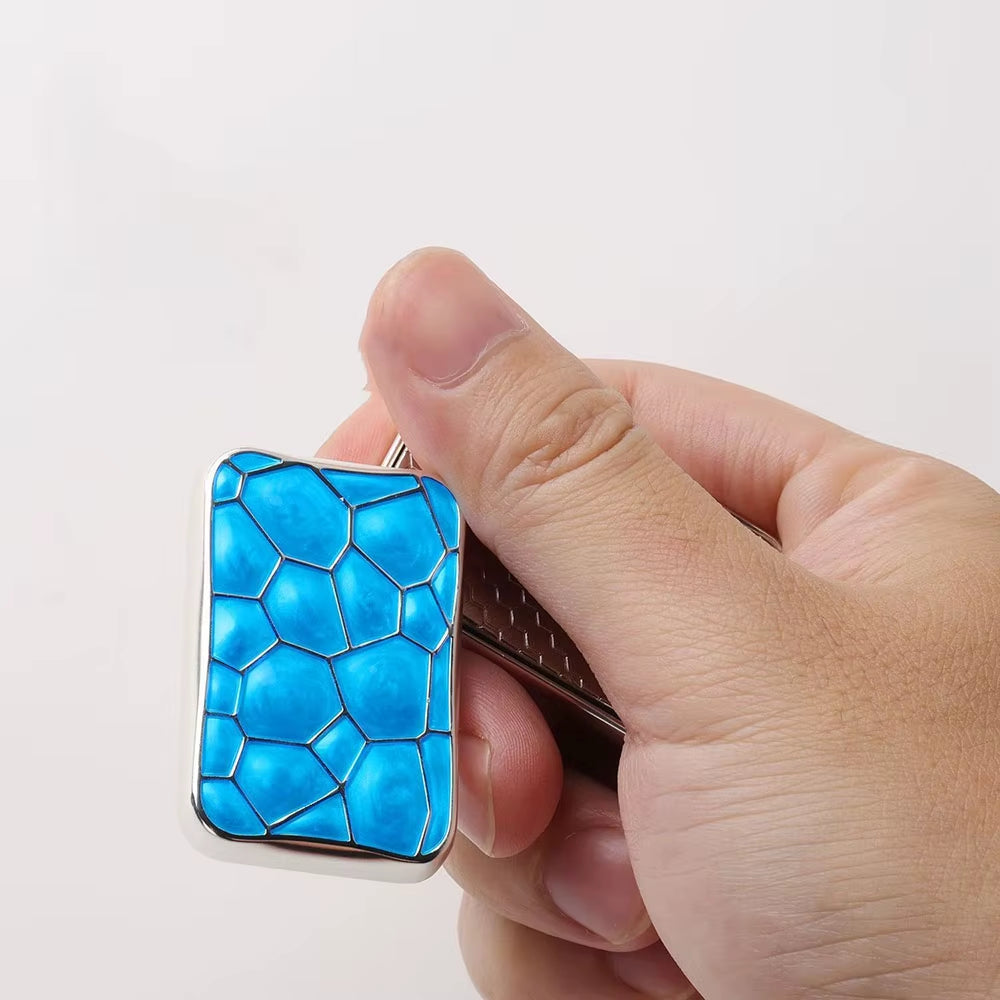 AquaForge Slider - Magnetic Infinity Push Toy