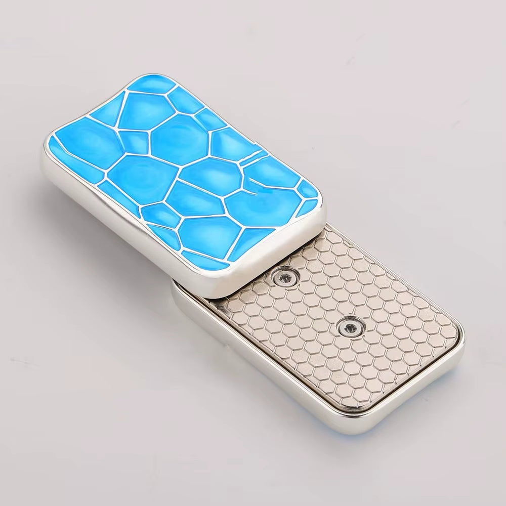 AquaForge Slider - Magnetic Infinity Push Toy