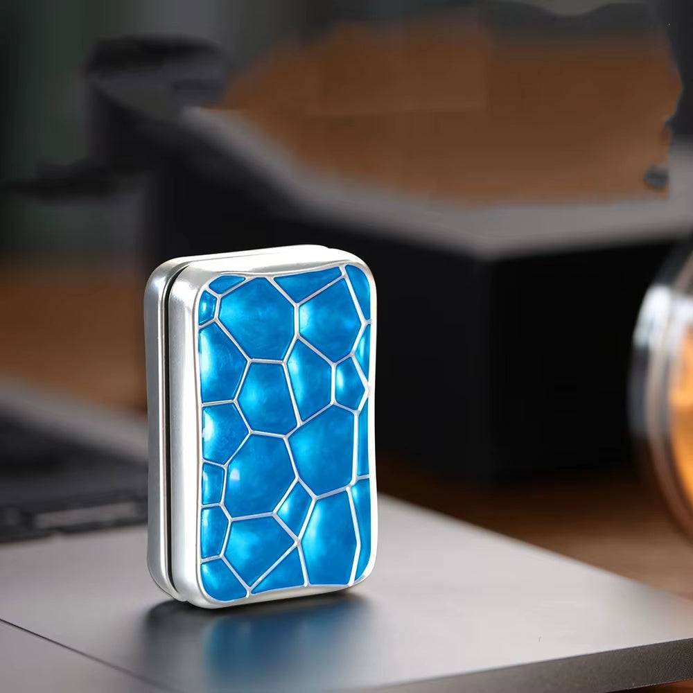 AquaForge Slider - Magnetic Infinity Push Toy