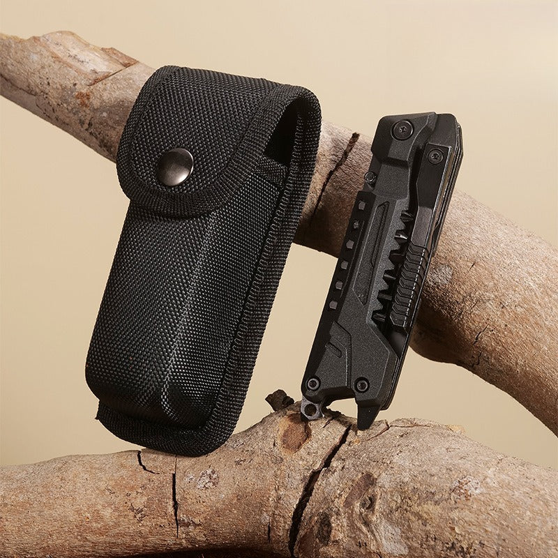 MultiVex – 14-in-1 Tactical Multi Tool EDC Knife