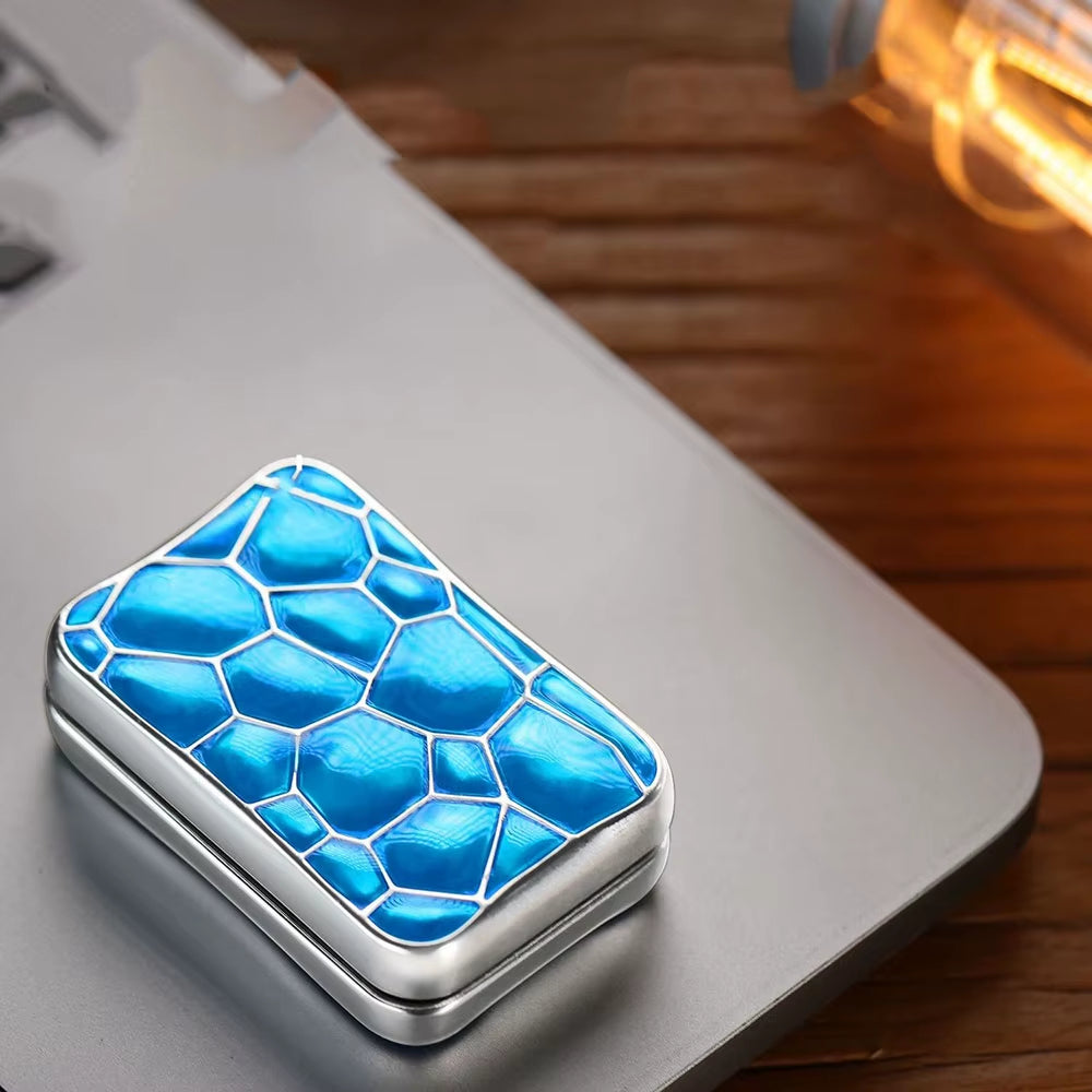 AquaForge Slider - Magnetic Infinity Push Toy