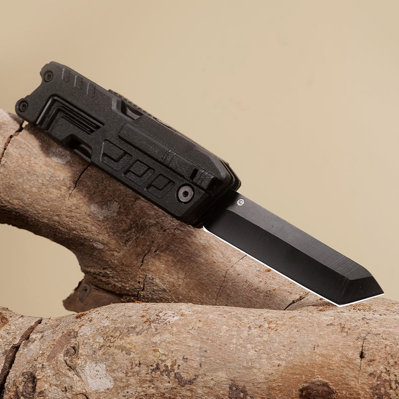 MultiVex – 14-in-1 Tactical Multi Tool EDC Knife