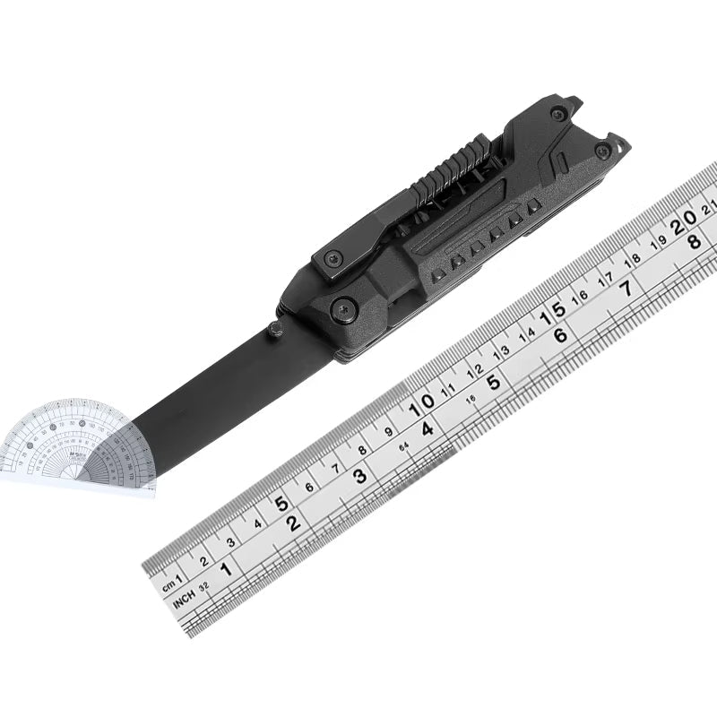 MultiVex – 14-in-1 Tactical Multi Tool EDC Knife