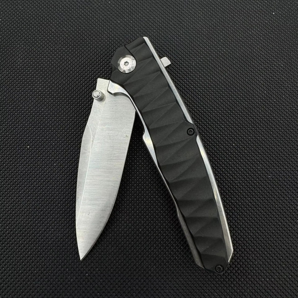 Black Mamba - High Hardness Folding KnifeBlack Mamba