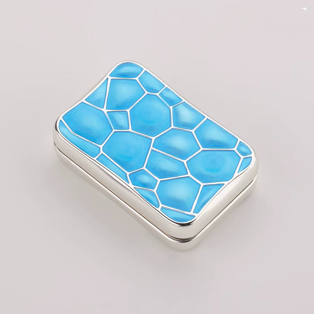 AquaForge Slider - Magnetic Infinity Push Toy