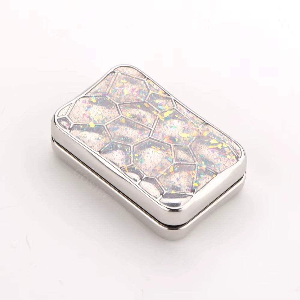 AquaForge Slider - Magnetic Infinity Push Toy