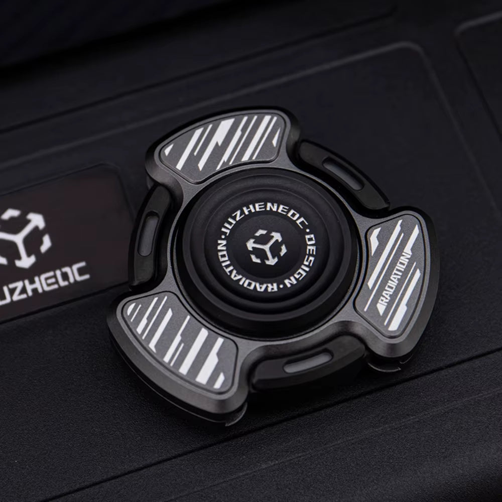 RadiCore - Titanium Alloy EDC Spinner Fidget Toy
