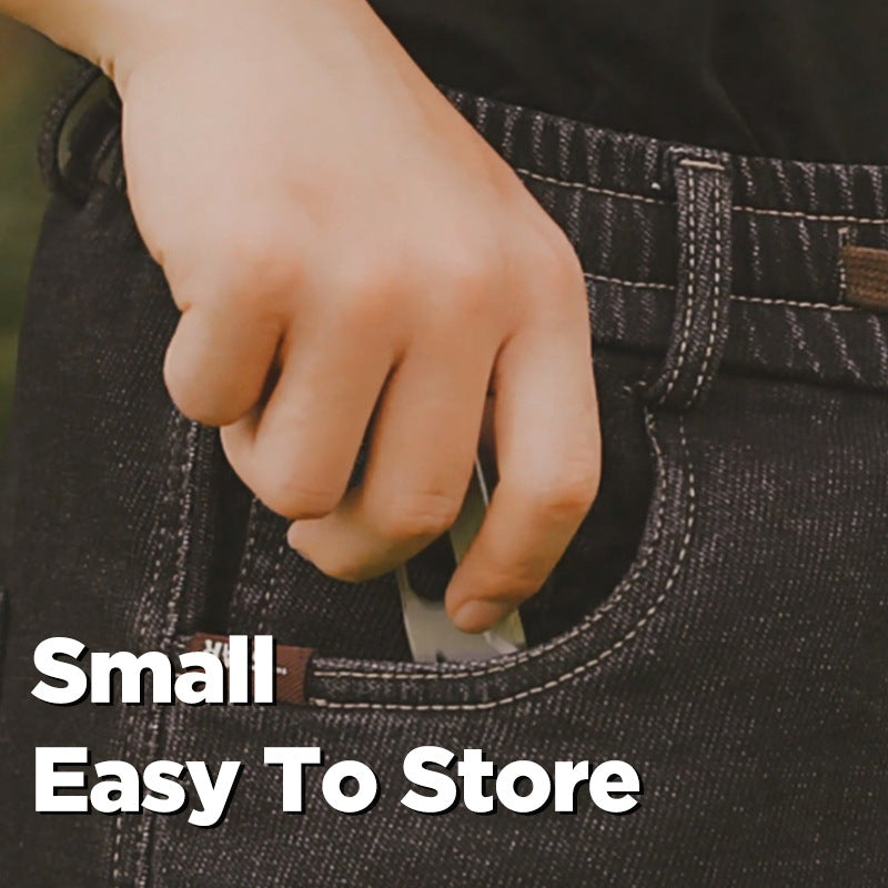 Feather-Weight Titanium EDC: Multi-tool Survival Functions in One Gear