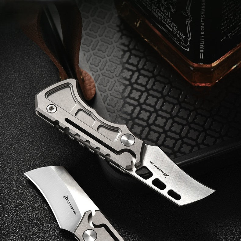 Titan Claw Mini EDC Folding Knife