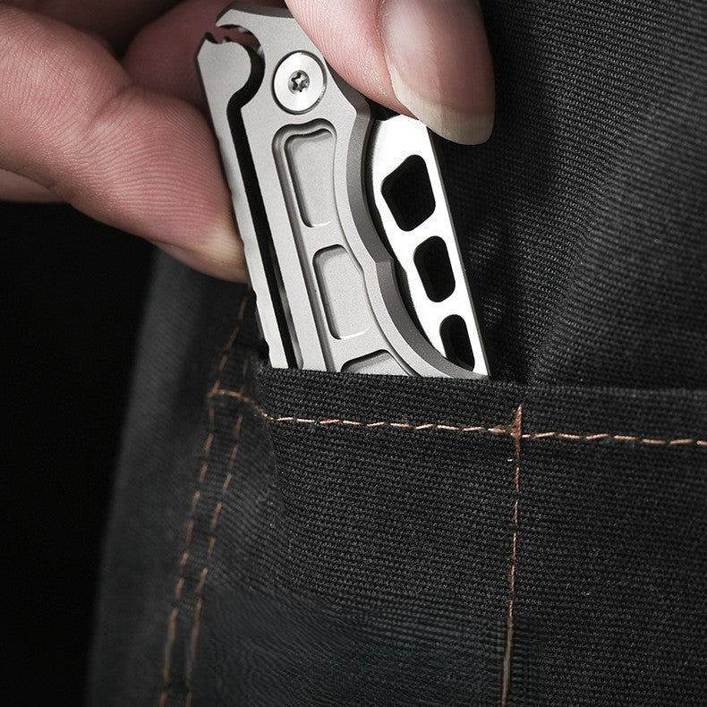 Titan Claw Mini EDC Folding Knife