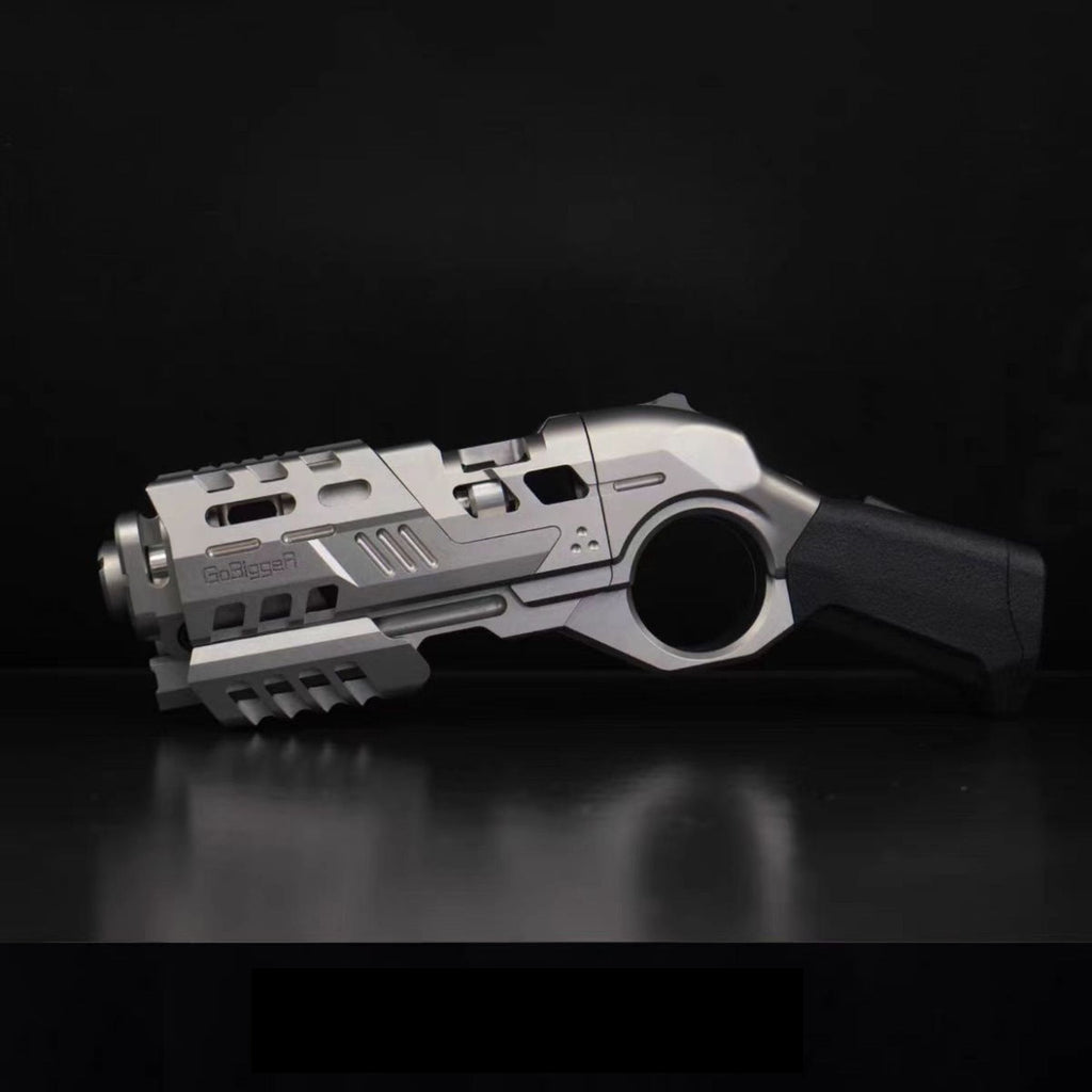 Punnk by GoBiggeR – Authentic Modular Suppressor-Style Fidget Spinner