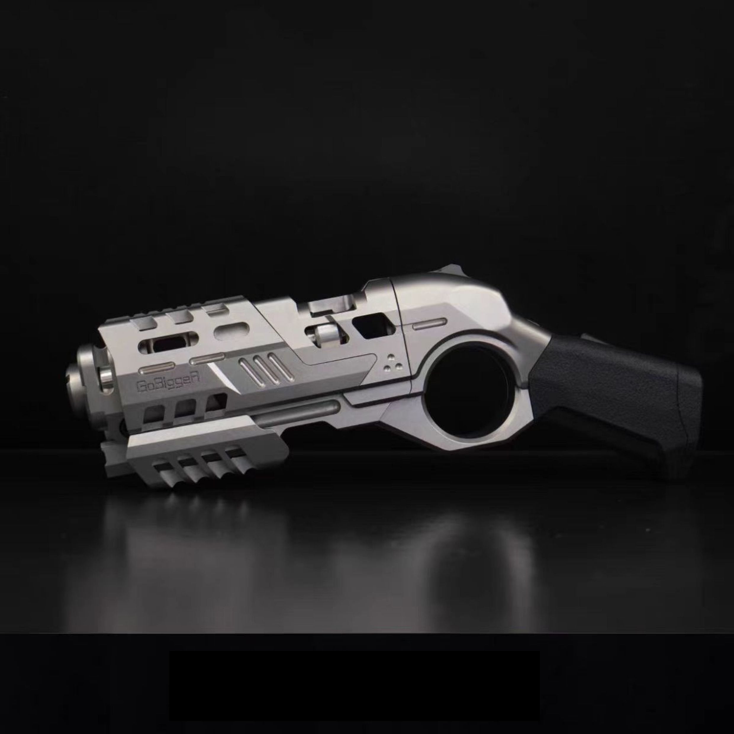 Punnk by GoBiggeR – Authentic Modular Suppressor-Style Fidget Spinner