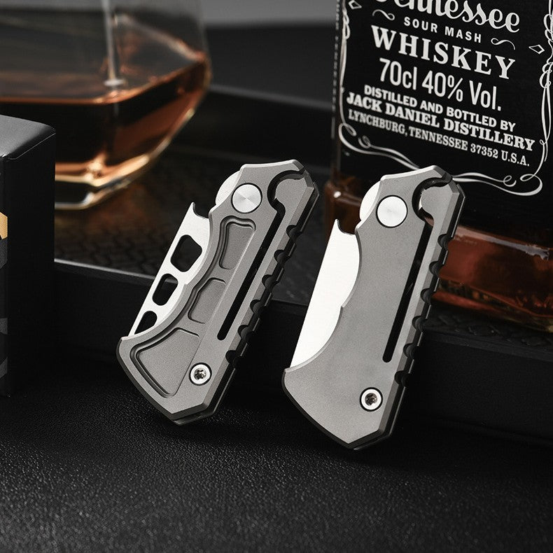 Titan Claw Mini EDC Folding Knife