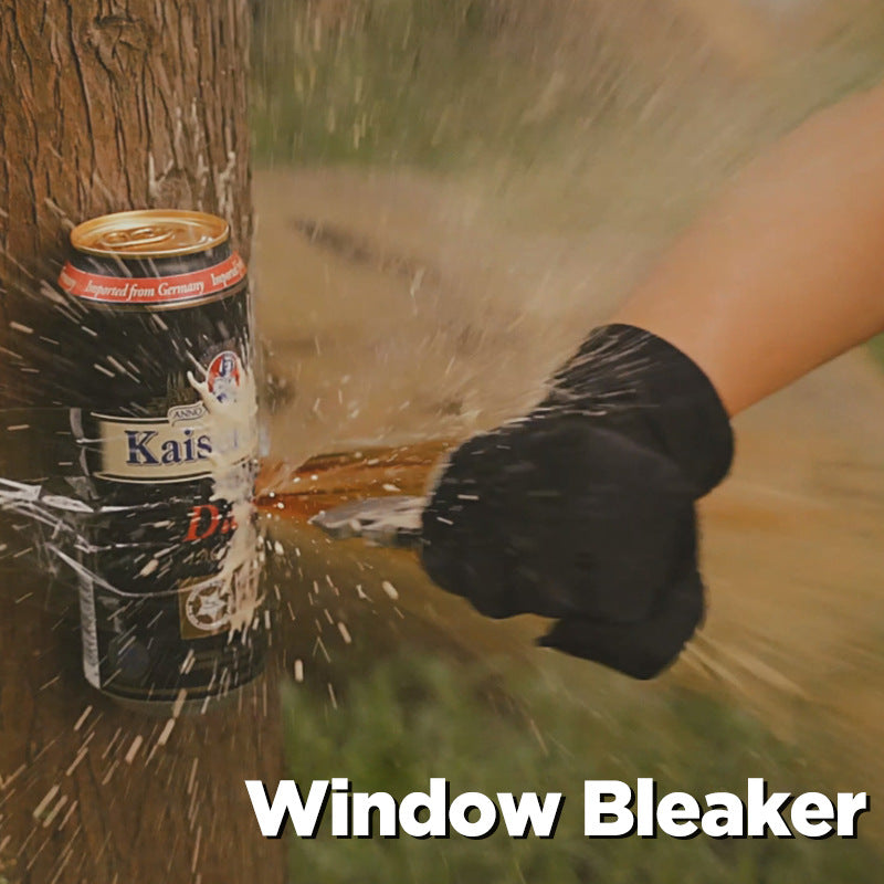 Feather-Weight Titanium EDC: Multi-tool Survival Functions in One Gear