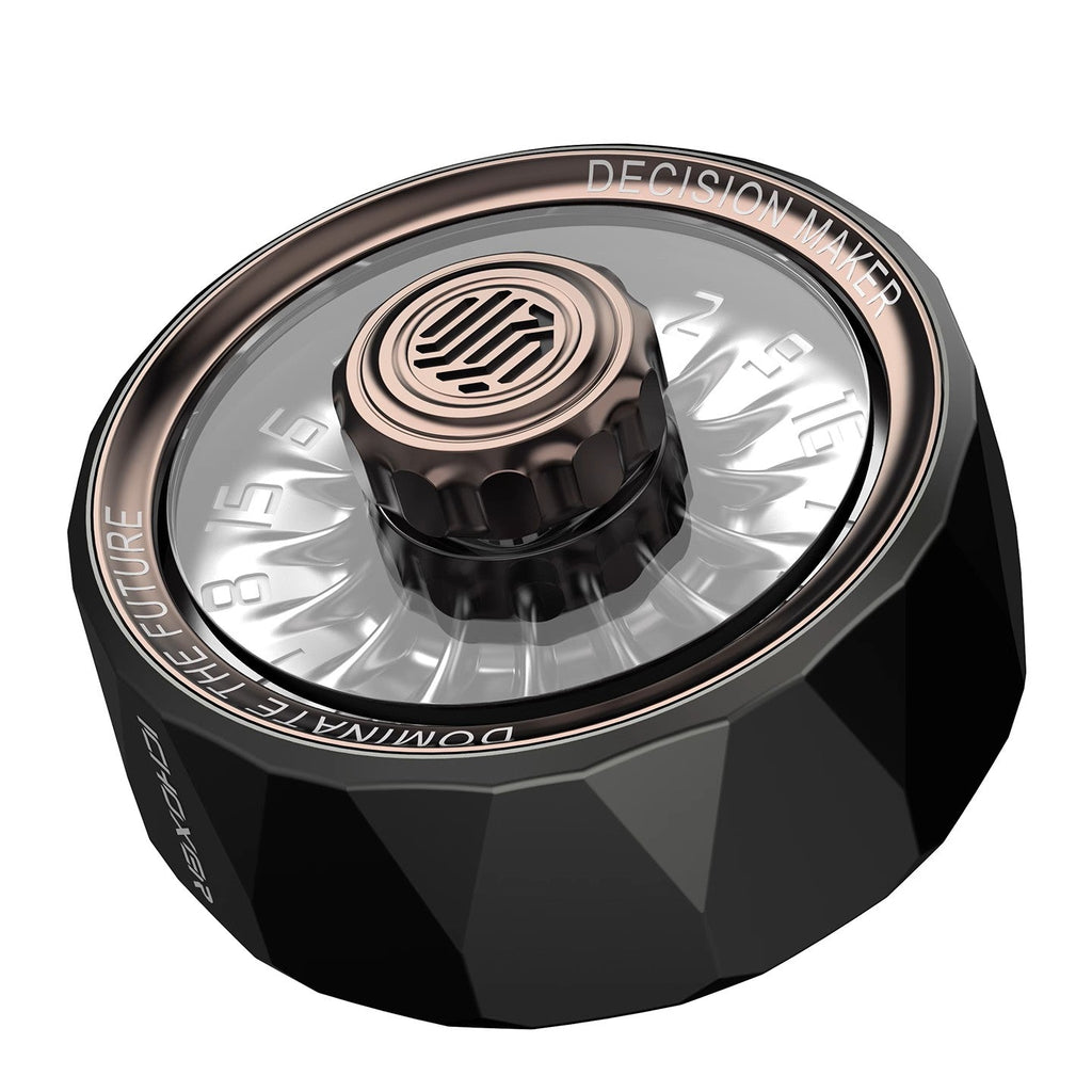 Galaxy Vortex - EDC Rechargeable Torque Wheel Fidget Spinner Coin