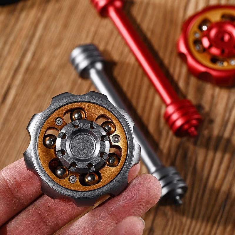 Cyberpunk Scepter:Ferris Wheel EDC Fidget Spinner Toys