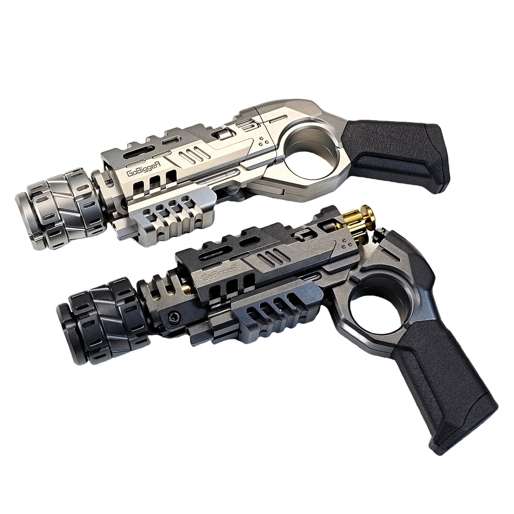 Punnk by GoBiggeR – Authentic Modular Suppressor-Style Fidget Spinner