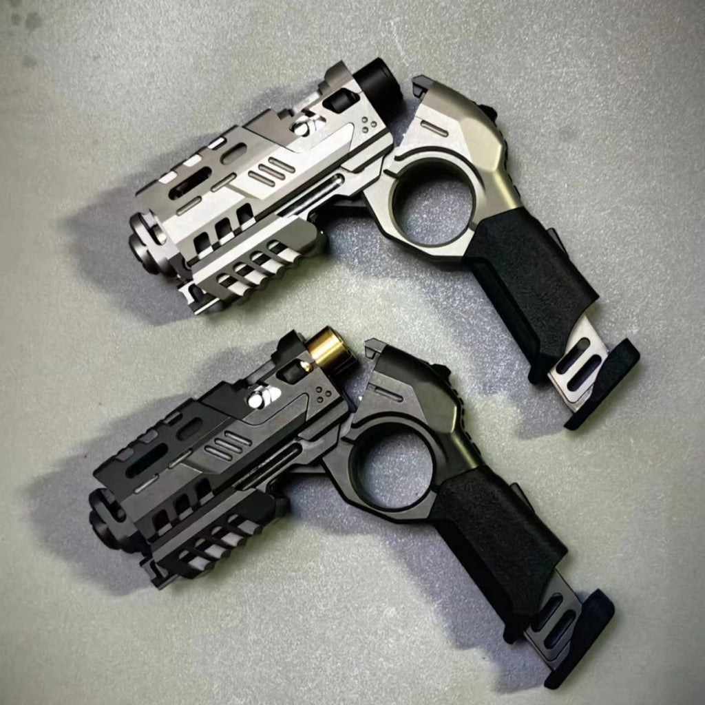 Punnk by GoBiggeR – Authentic Modular Suppressor-Style Fidget Spinner