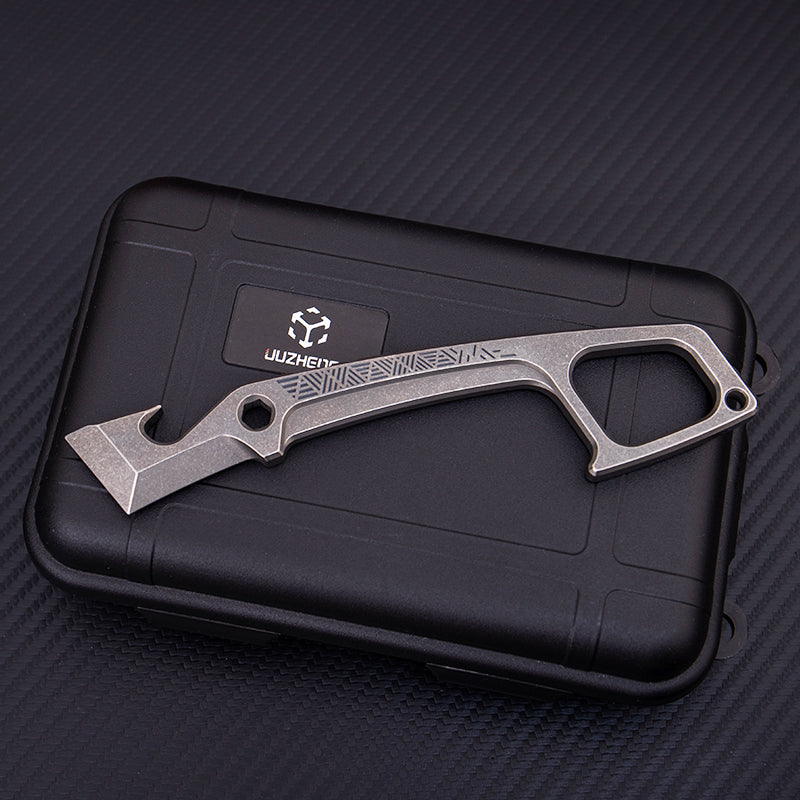 Ironclad Pry - Titanium Multi-Tool Bar