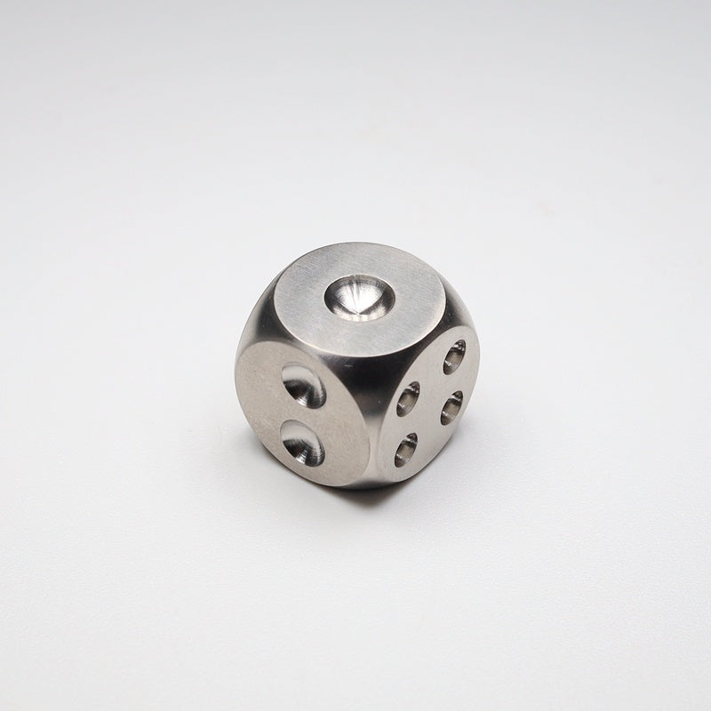 ADD-ONS:Titanium dice