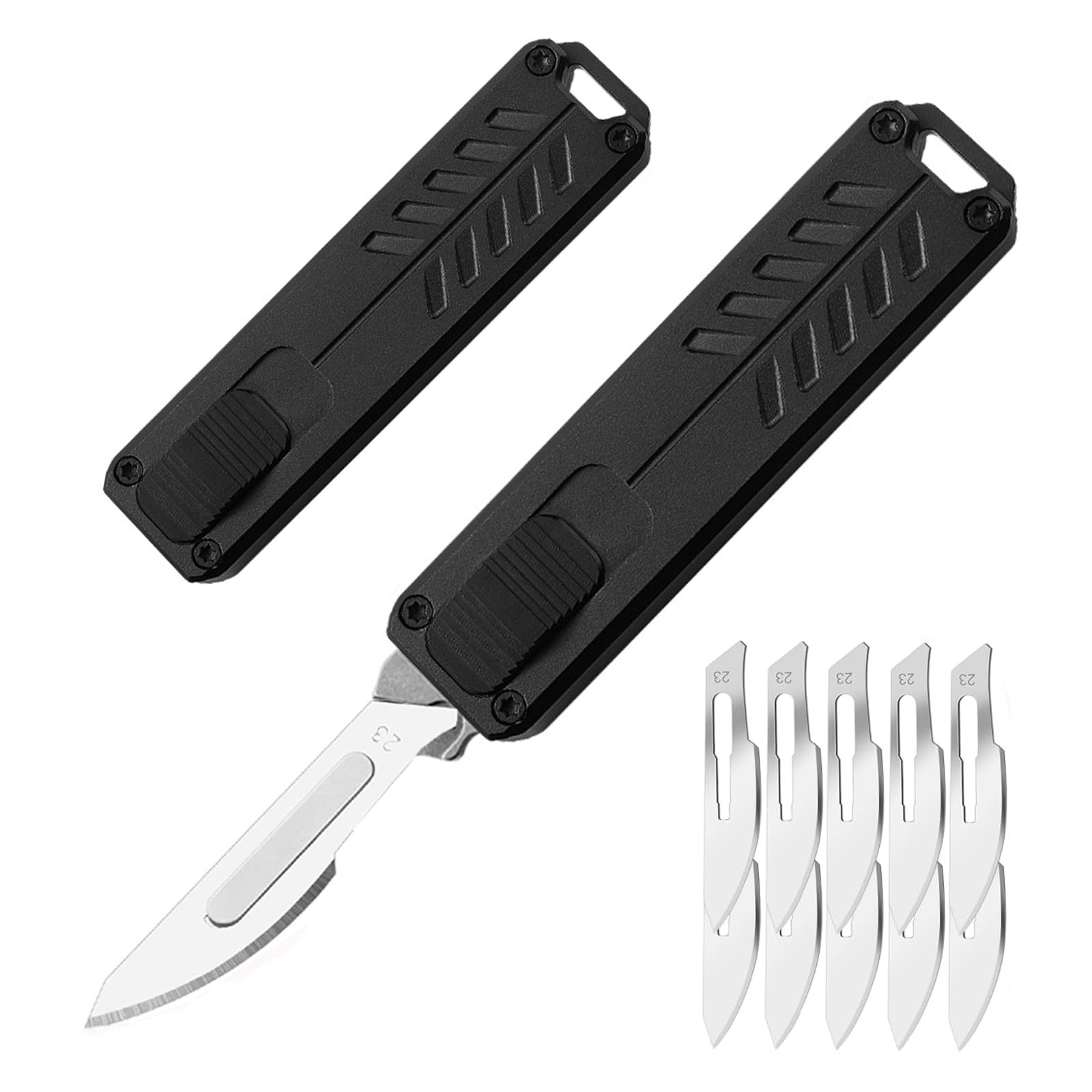 AeroEdge – OTF Aluminum Utility Knife