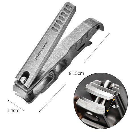 ADD ONS: Titanium Nail Clipper