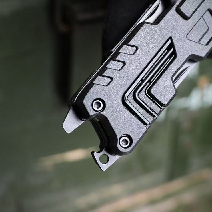 MultiVex – 14-in-1 Tactical Multi Tool EDC Knife