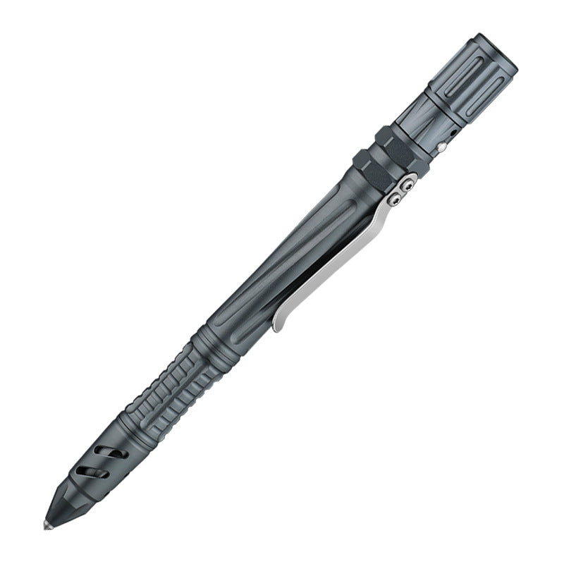 DragonFire Tactical Pen:USB Multi-Tool Lighter with Tungsten Tip