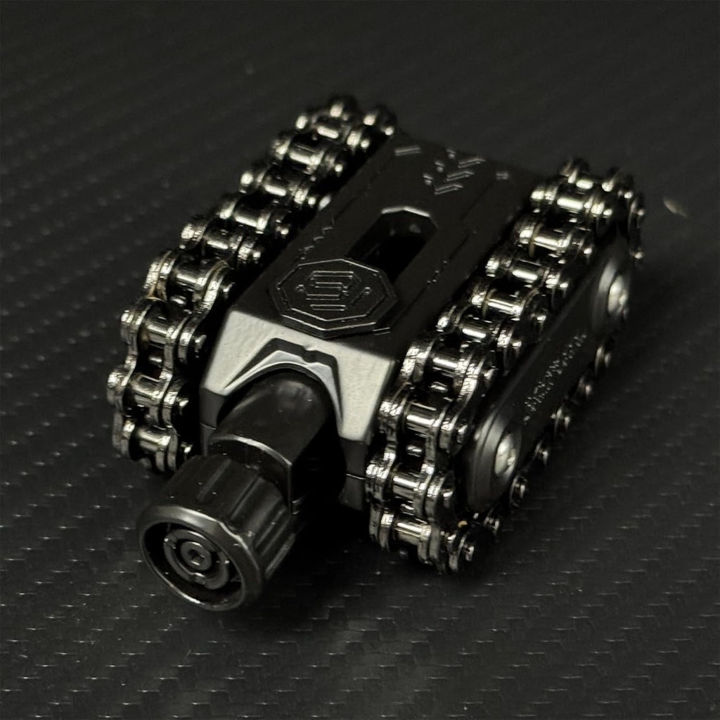 InvaderSphere：Metal Fidget Sphere for Stress Relief