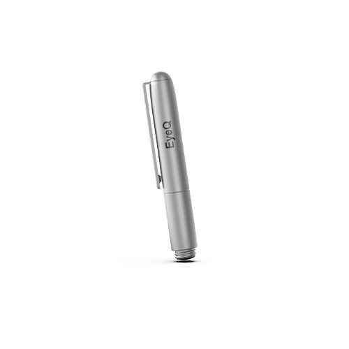 RocketInk Titanium Pocket Pen: Ballpoint & Fountain Options