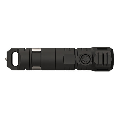 TwiLite - Titanium Magnetic Quick Release Flashlight