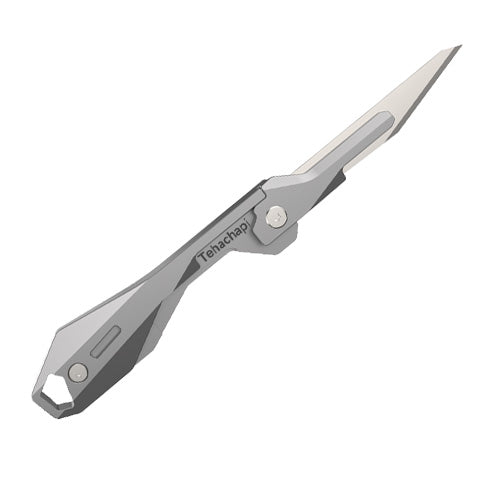 BladeNex: Titanium Micro Folding Scalpel Knife for EDC