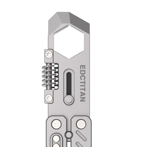 WingSpan: All-In-One Titanium Butterfly Multifunctional Tool