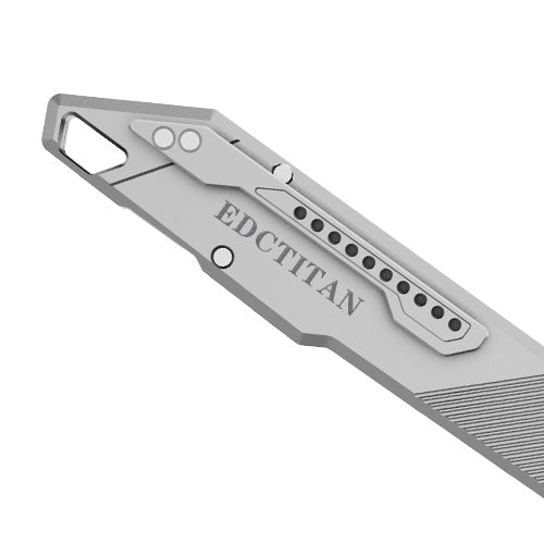 RayFlex Blade: 6-in-1 Titanium Multifunctional Utility Knife
