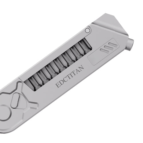 The UltraFix Driver: Titanium Magnetic Ratchet Screwdriver
