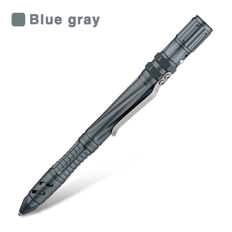 DragonFire Tactical Pen:USB Multi-Tool Lighter with Tungsten Tip